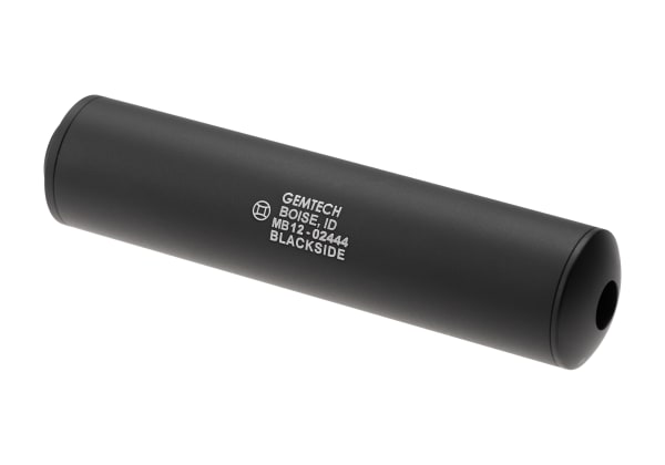 Madbull Gemtech Blackside Silencer CCW