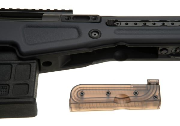 Action Army AAC T10 Short Bolt Action Sniper Rifle