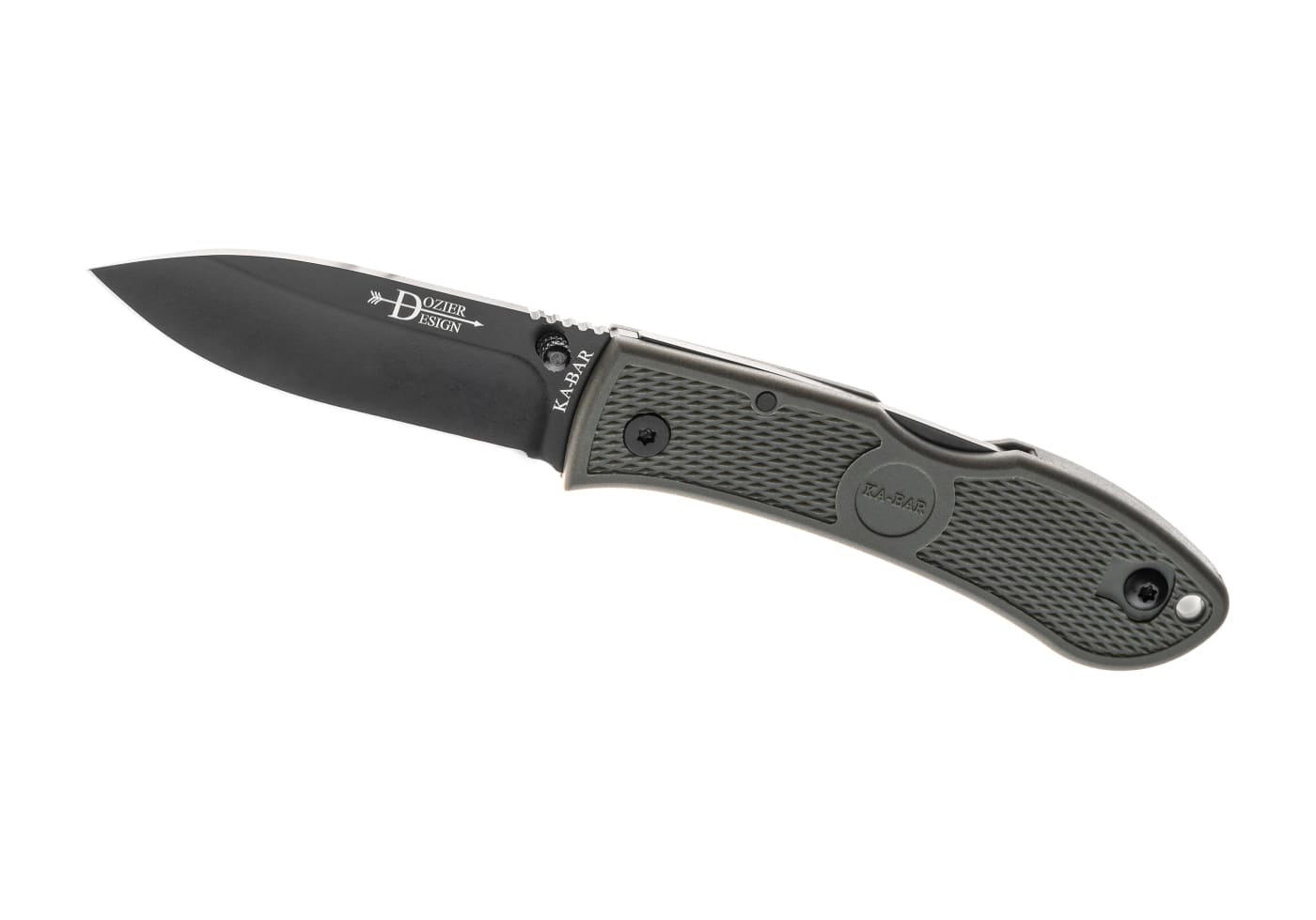 KA-BAR Dozier Hunter
