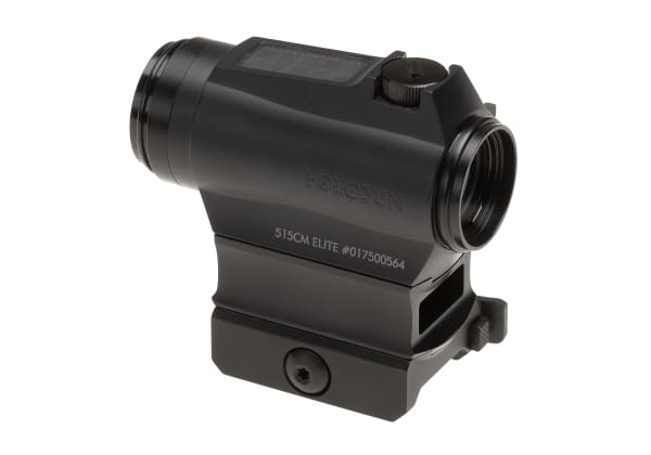 Holosun HE515CM-GR Elite Solar Green Circle Dot Sight