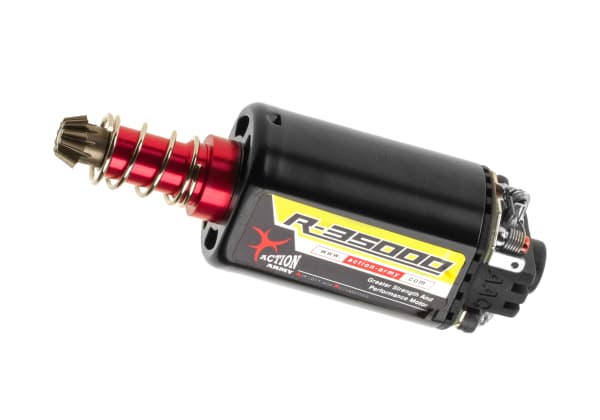 Action Army 35000R Infinity Motor Long Axis