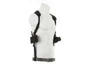 Frontline Fast-Draw Soulder Holster Double Mag für Glock 17