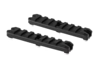 Amoeba 3.5 Inch M-LOK Plastic Rail 2-Pack