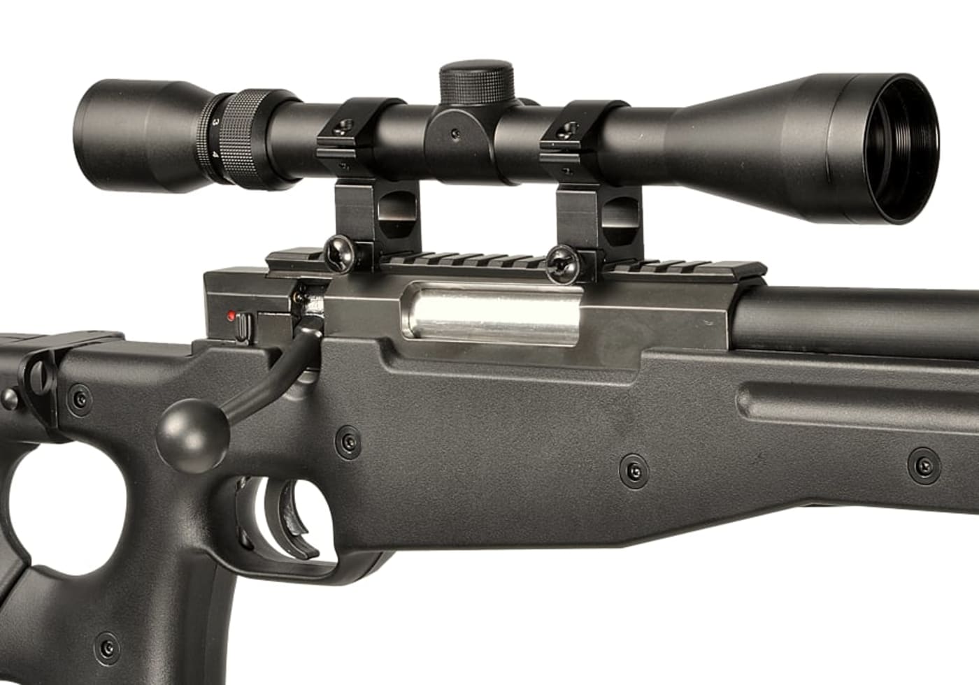 Well AW .338 Sniper Rifle Set Upgraded