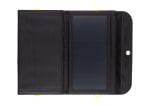 BasicNature Foldable Solar Charging Panel with Powerbank 10000mAh