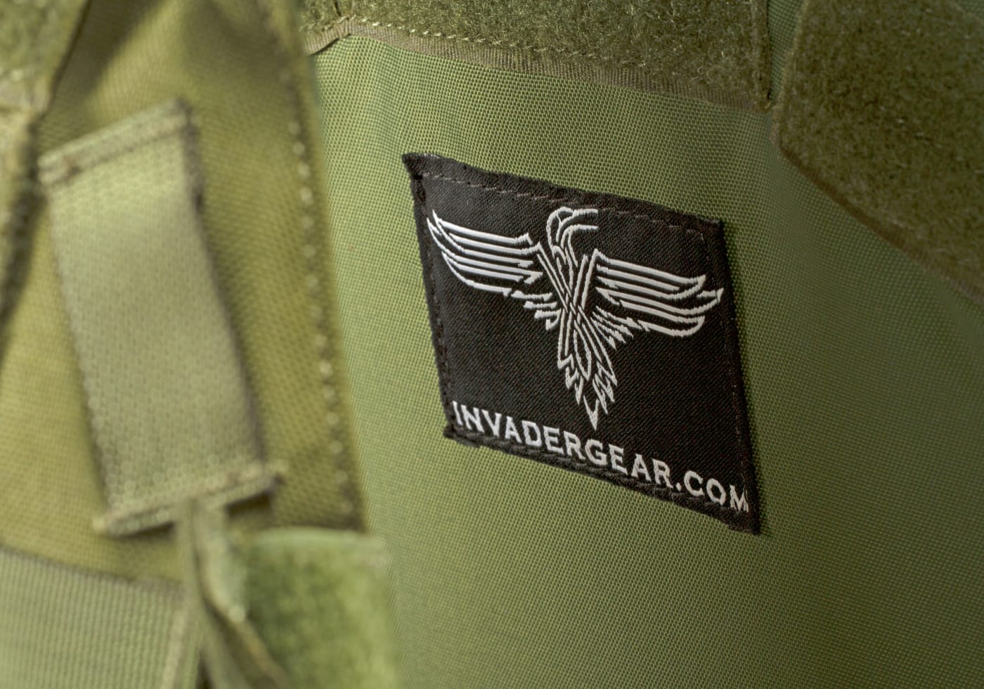 Invader Gear 6094A-RS Plate Carrier