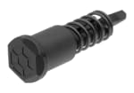 Strike Industries AR Forward Assist Hex Design Steel Construction