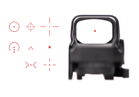 Vector Optics Omega 8 Red Dot Sight