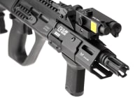 Clawgear M-Lok Rail 45° 3 Slot