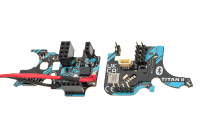 Gate Pulsar D HPA Engine with TITAN II Bluetooth Rear Wired