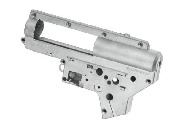 G&G V2 Gearbox Shell 8mm for ETU and Mosfet