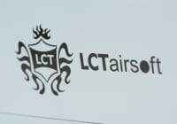 LCT BB Shooting Target Box