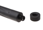 Action Army L96 Twisted Outer Barrel Long + Mag Catch