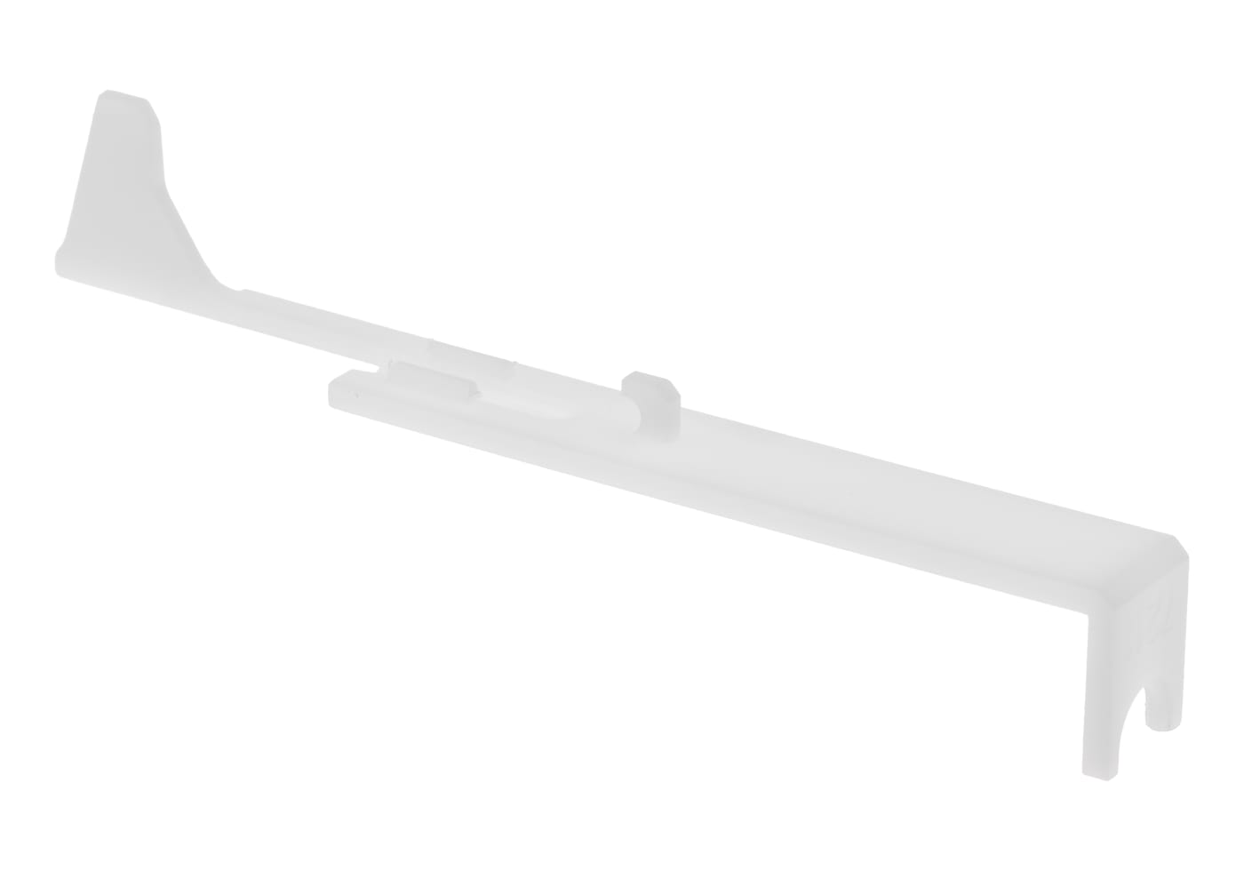 Retro Arms CNC Tappet Plate SR25 POM