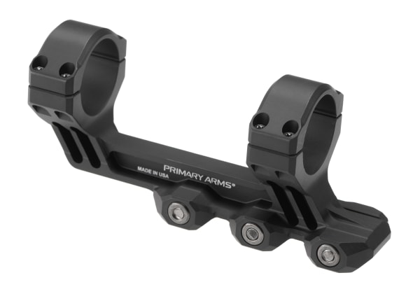 Primary Arms PLx 30mm Cantilever Mount 1.5