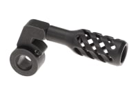 Maple Leaf VSR-10 Twisted Hollow Bolt Handle With End Cap for Left Hand