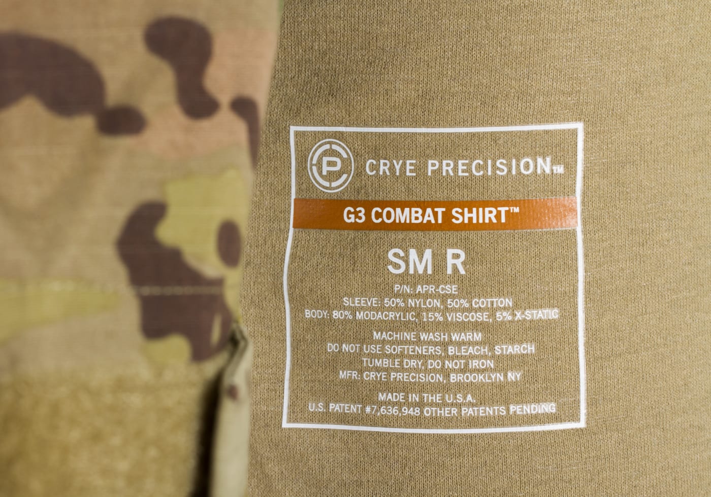 Crye Precision G3 Combat Shirt