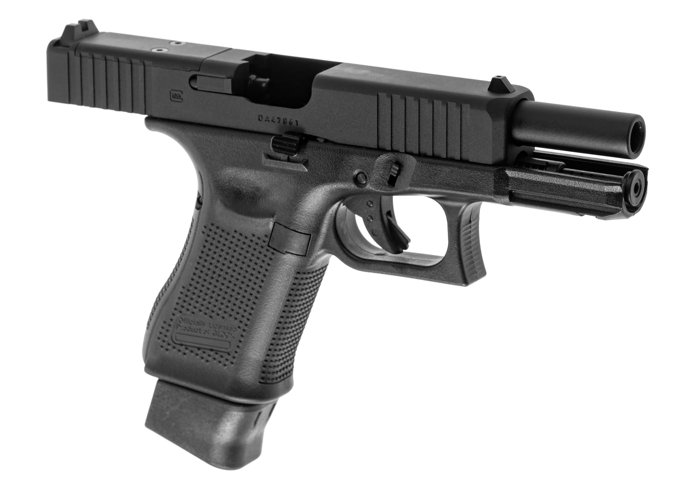 Glock GLOCK G19 Gen 5 CO2 MOS