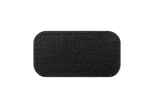 JTG Bloodtype Rubber Patch 0 Neg