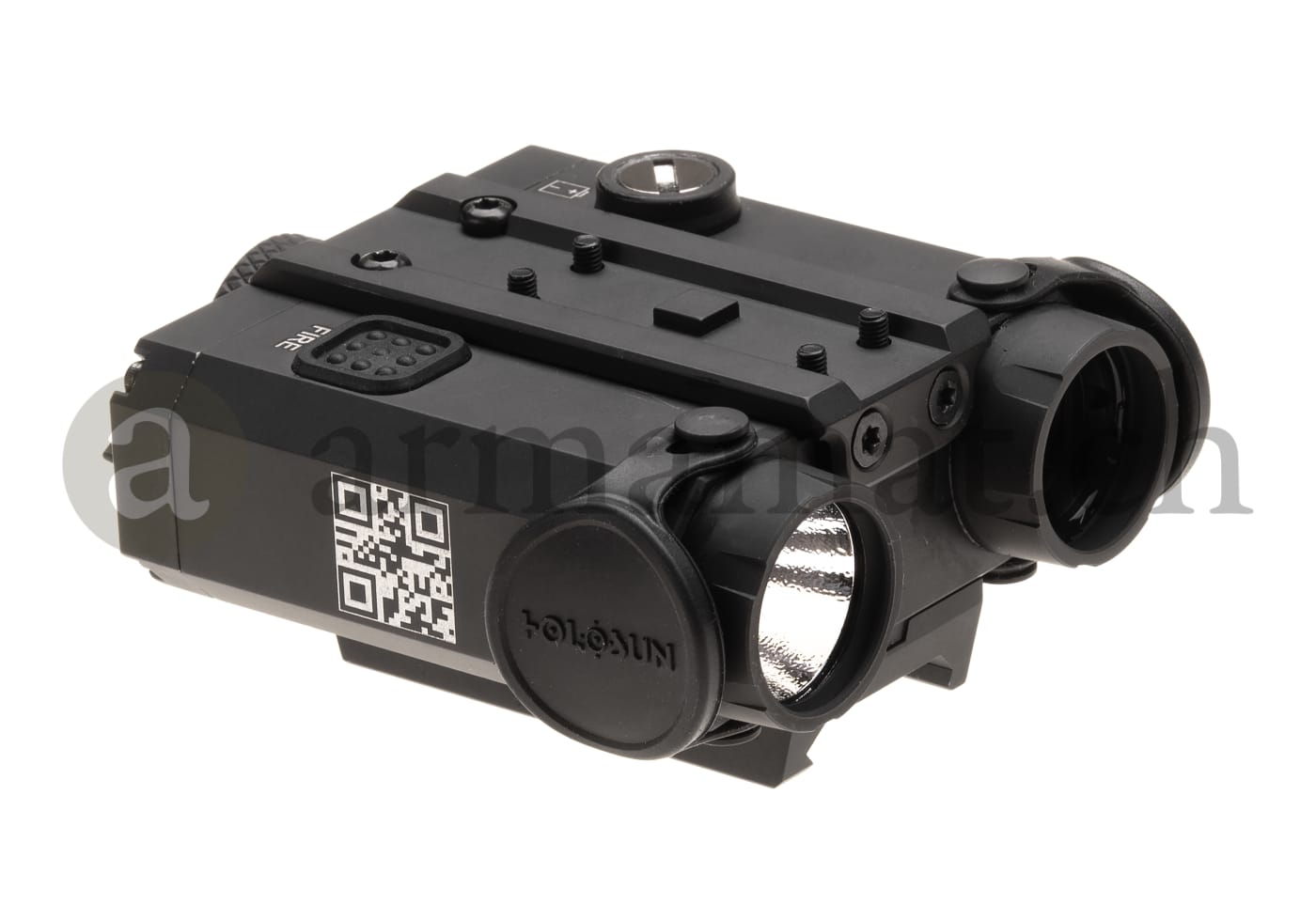 Holosun LS420 Dual Laser with White + IR Illuminator (2023) Armamat.ch