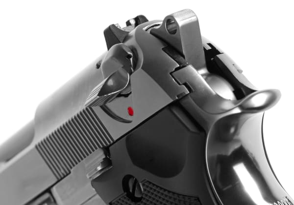 WE M9 V2 Full Metal GBB