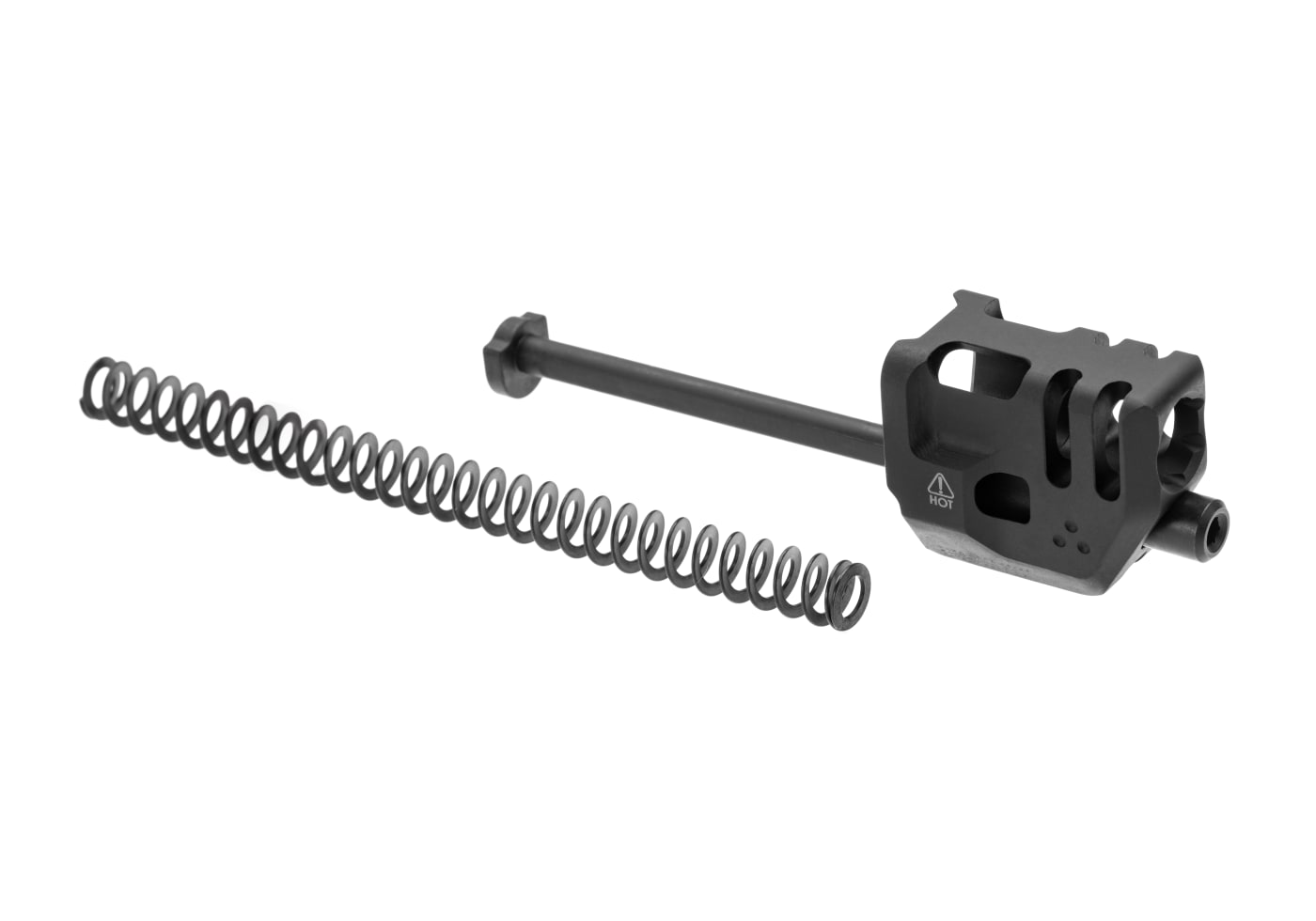 Strike Industries Mass Driver Compensator for Glock 17 Gen 5
