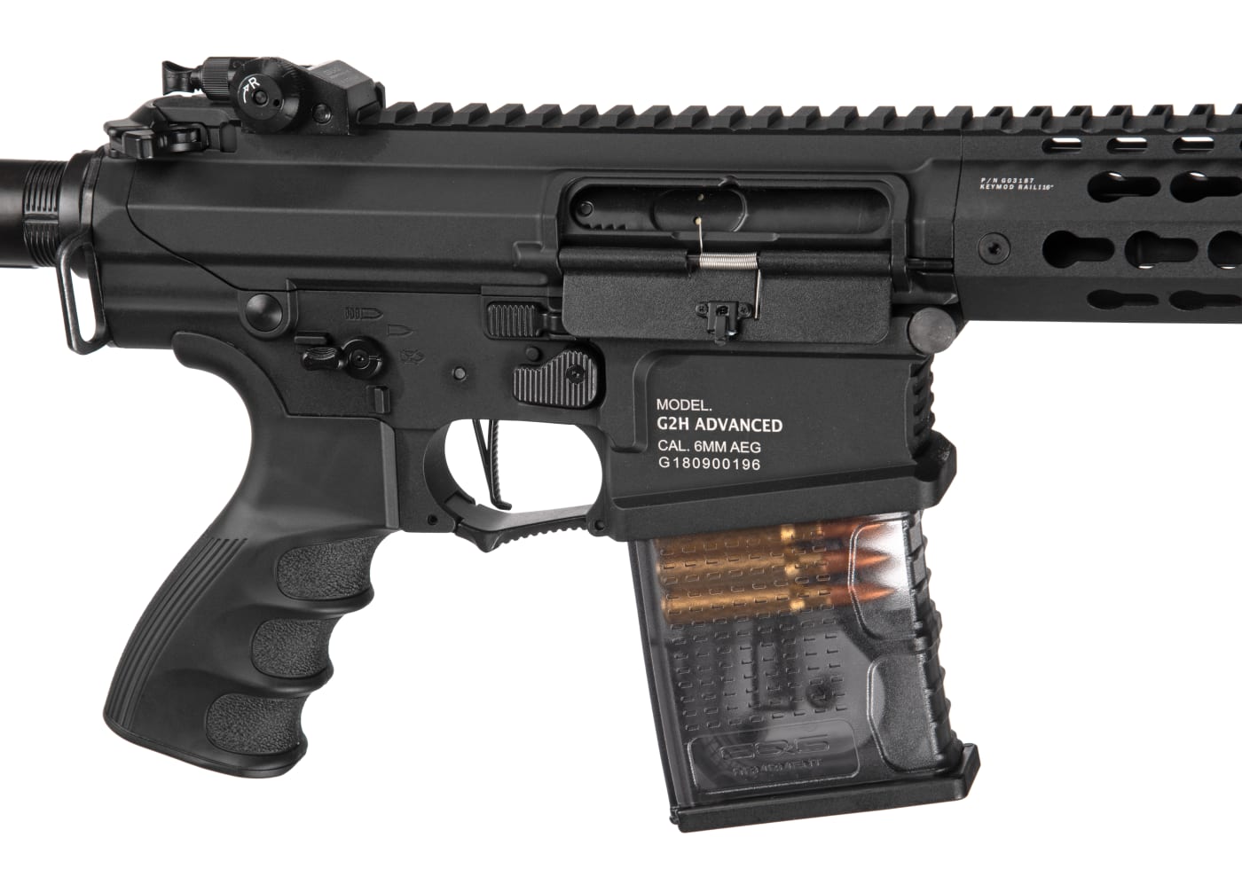 G&G TR16 MBR 308SR S-AEG