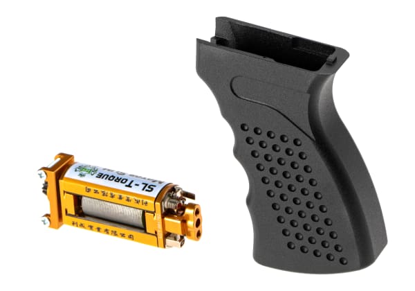 LCT SL-Torque Slim Motor + Slim Grip