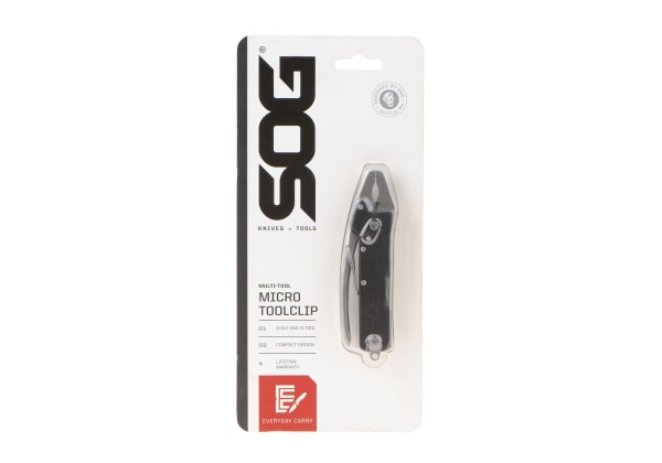 SOG Knives Micro ToolClip