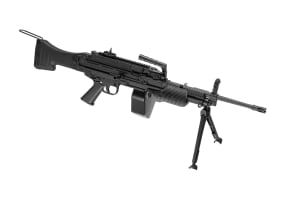 Heckler & Koch H&K MG4