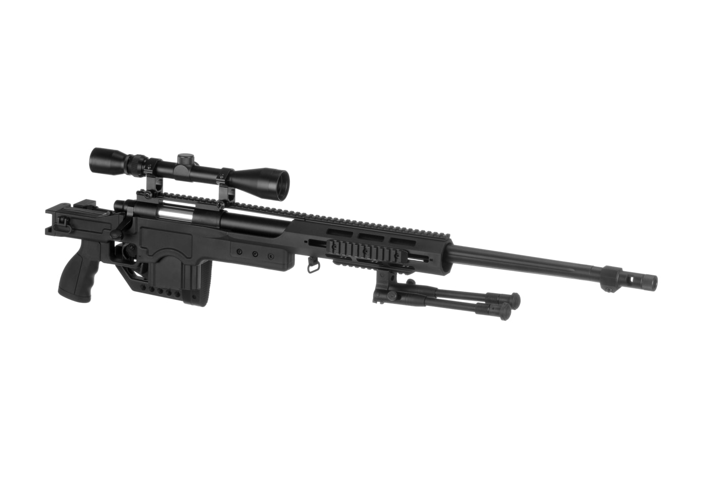 Well Pro MB4411 Sniper Rifle Set Upgrade