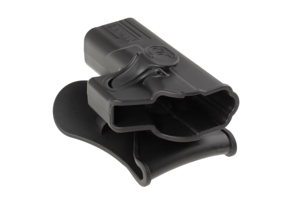 Amomax Paddle Holster for G19 / G23 / G32 Left