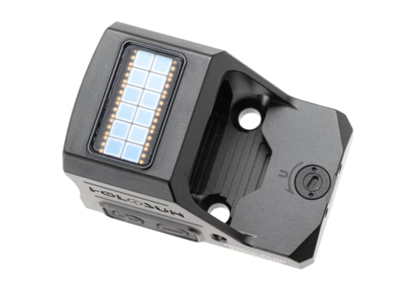 Holosun HS507C X3 Gold Circle Dot Sight