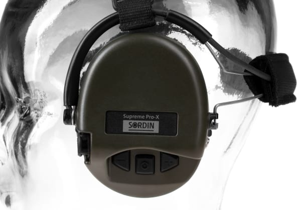 Sordin Supreme Pro-X Neckband