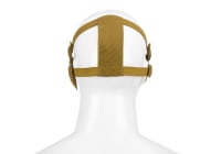 Pirate Arms Mk.II Steel Half Face Mask