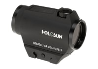 Holosun HE503CU-GR Elite Solar Green Circle Dot Sight