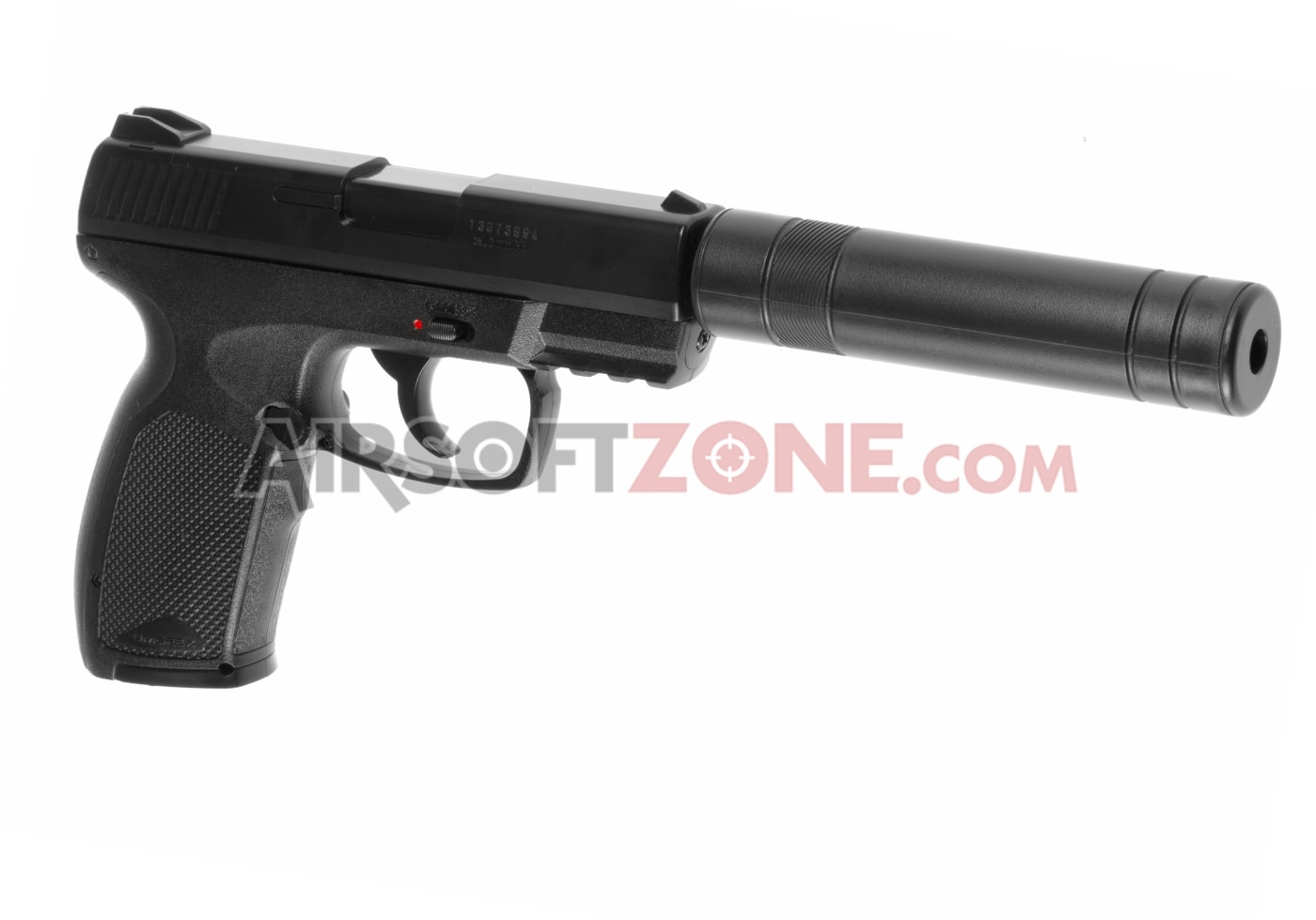 Pack Réplique Pistolet Airsoft COMBAT ZONE COP SK GNB Co2 2 Joule -  Heritage Airsoft