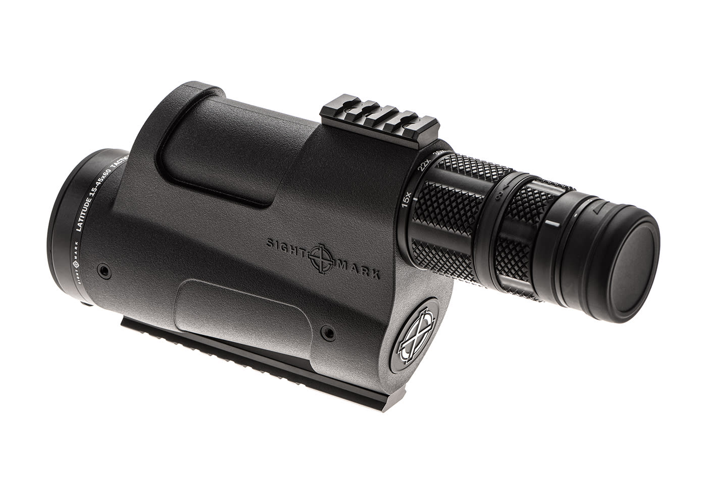 Sightmark Latitude 15-45x60 Tactical Spotting Scope