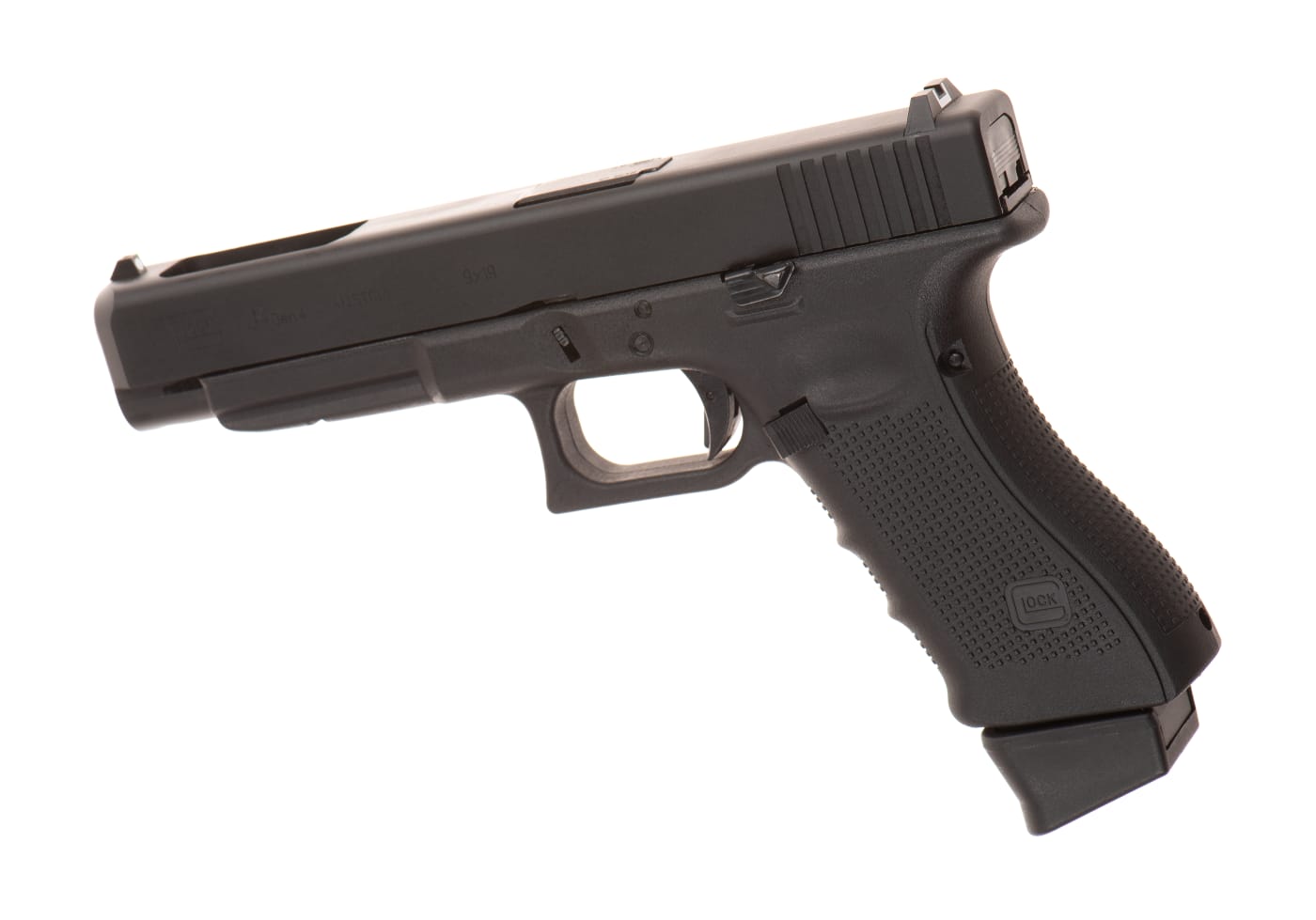 Glock Glock 34 Gen 4 Deluxe Version Co2