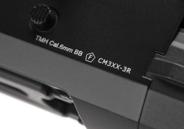 Cyma CM363 3-Shot Shotgun Metal Version