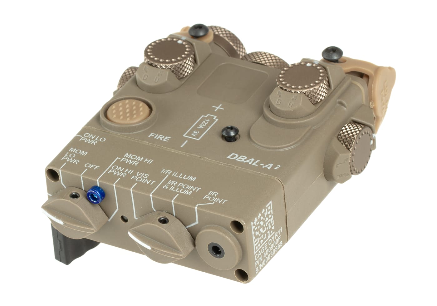 WADSN DBAL-A2 Laser Module Red + Green