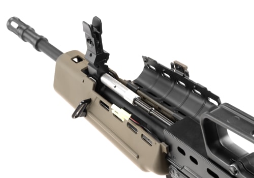 G&G L85A1 ETU