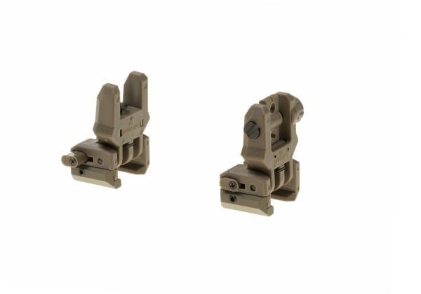 CAA Airsoft Low Profile Sight Set