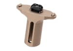 Metal Finger Stop for KeyMod & M-LOK