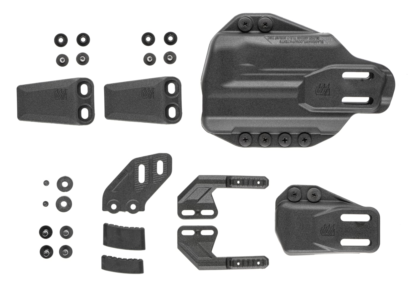 Blackhawk Stache IWB Holster LB Prem for Glock 43x/48 SF XSC/SL TLR-7