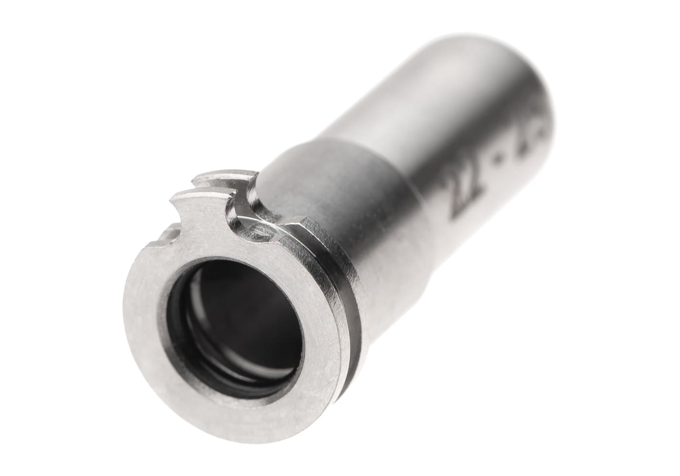Maxx Model CNC Titanium Adjustable Air Seal Nozzle 22mm - 25mm for AEG