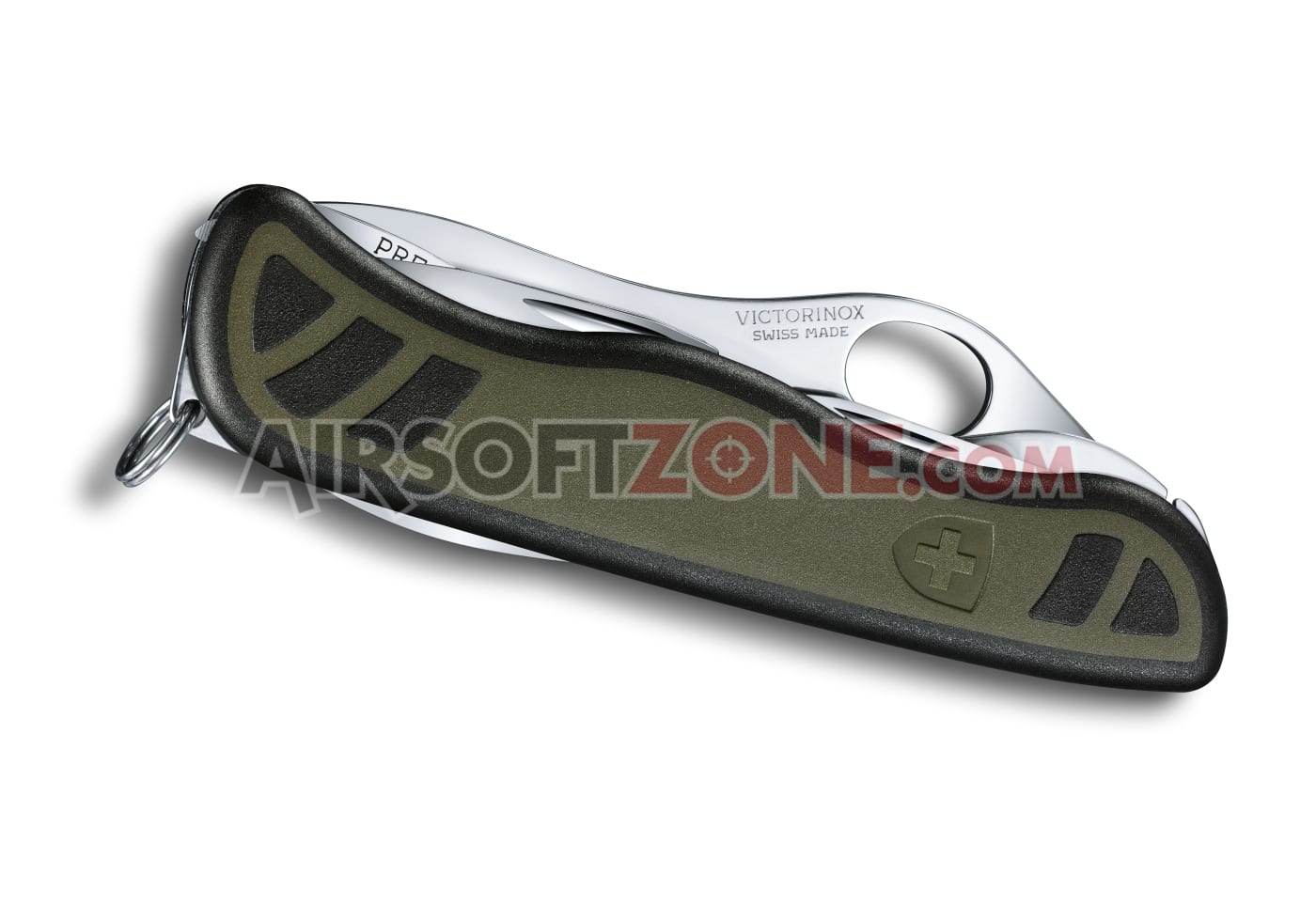 08 (2024) Airsoftzone - Victorinox Soldatenmesser