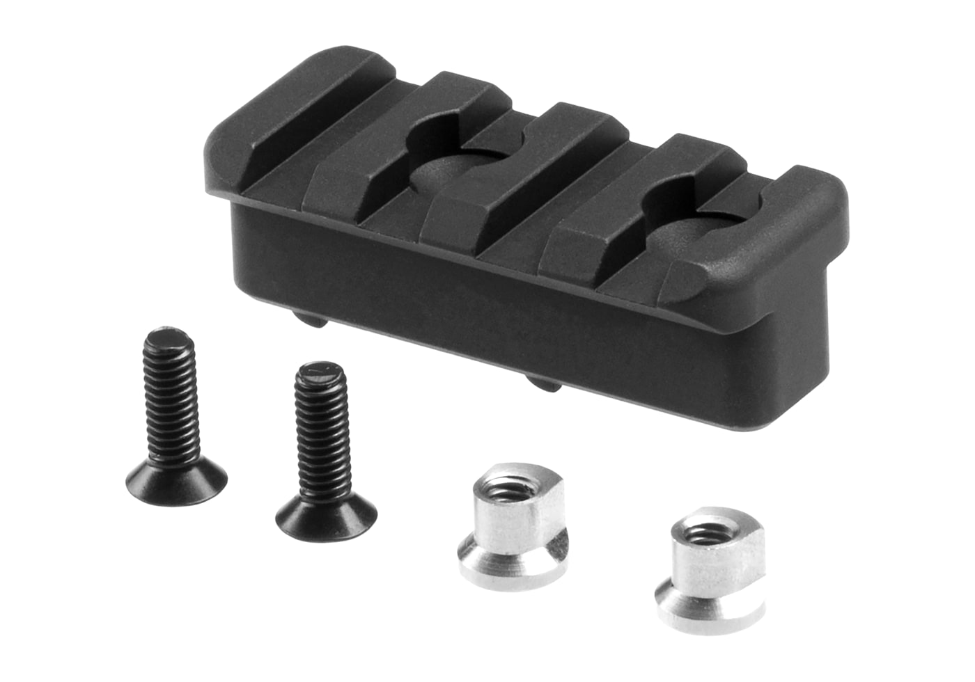Corvus Defensio Keymod Picatinny Rail 4 Slot