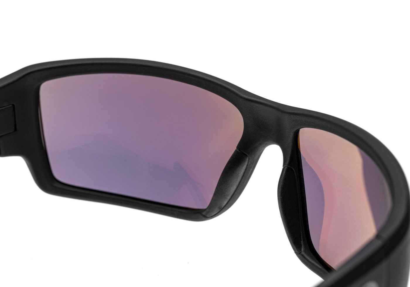 Magpul Ascent - Polarized - Black Frame / High Contrast Violet Lens / Green Mirror
