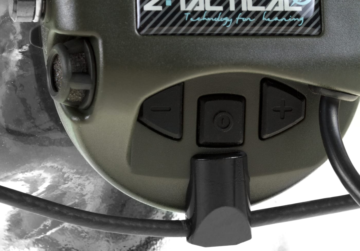 Z-Tactical Liberator II Neckband Headset